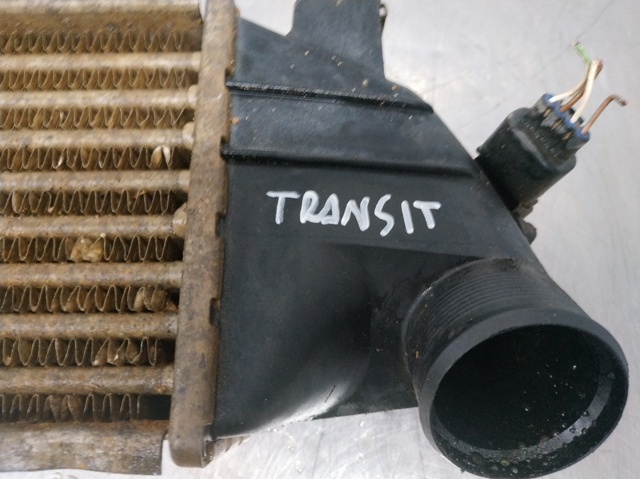 1C159L440BA FORD Радиатор интеркуллера купить в Ирпень