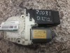 Motor de acionamento de vidro da porta dianteira esquerda 1C1959801A VAG