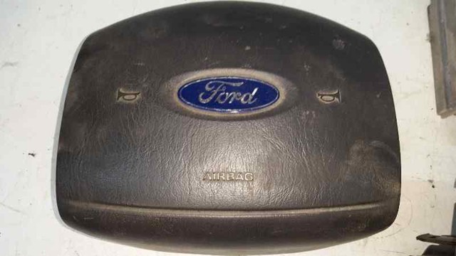 1C1A14B321BC FORD Модуль-процессор управления подушкой безопасности (ЭБУ AIRBAG) купить в Ровно