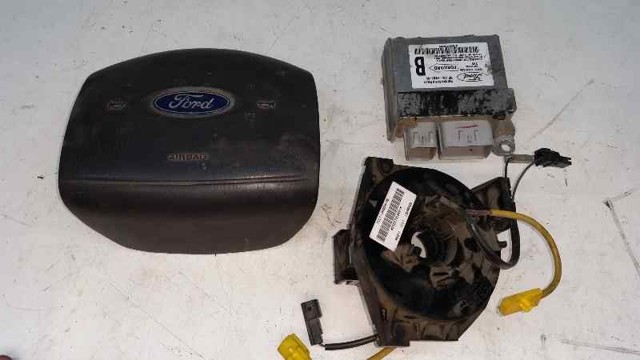 1C1A14B321BC Модуль-процессор управления подушкой безопасности (ЭБУ AIRBAG) купить Львов