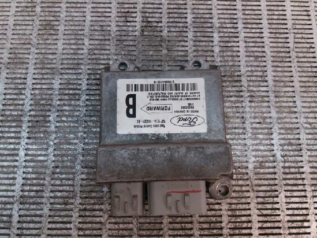 1C1A14B321BC FORD Модуль-процессор управления подушкой безопасности (ЭБУ AIRBAG) купить в Львов