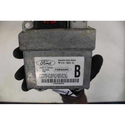 FORD 1C1A14B321BC Модуль-процессор управления подушкой безопасности (ЭБУ AIRBAG) в наличии Хмельницкий