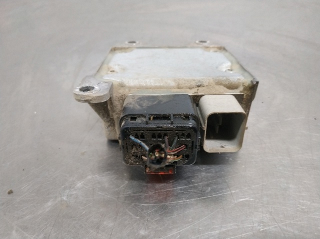 1C1A14B321BD FORD Модуль-процессор управления подушкой безопасности (ЭБУ AIRBAG) купить в Ровно