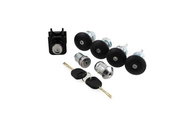 FORD 1C1AV22050BA Личинки замков, комплект в наличии Черкассы