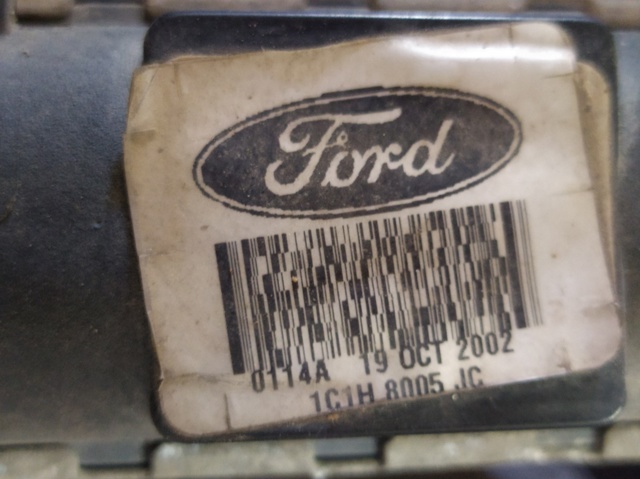 FORD 1C1H8005JC Радиатор охлаждения двигателя в наличии Ирпень