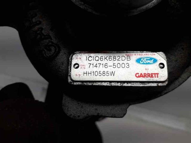 1C1Q6K682DB FORD Турбина купить в Николаев
