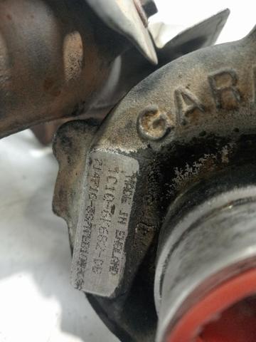 1C1Q6K682DB FORD Турбина купить в Днепр