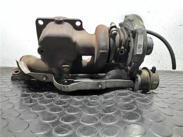1C1Q6K682EB FORD Турбина купить в Львов