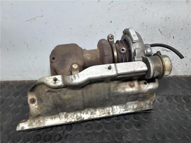 1C1Q6K682EB FORD Турбина купить в Полтава