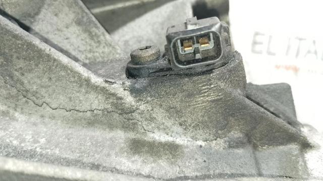 FORD 1C1R7002AL КПП в сборе (механическая коробка передач) в наличии Черновцы