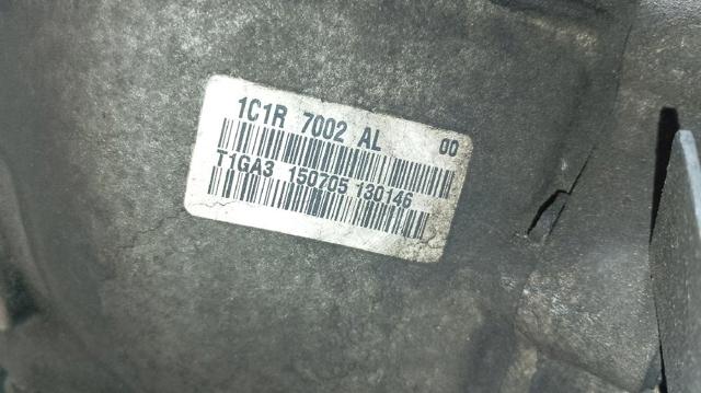 1C1R7002AL КПП в сборе (механическая коробка передач) купить Житомир