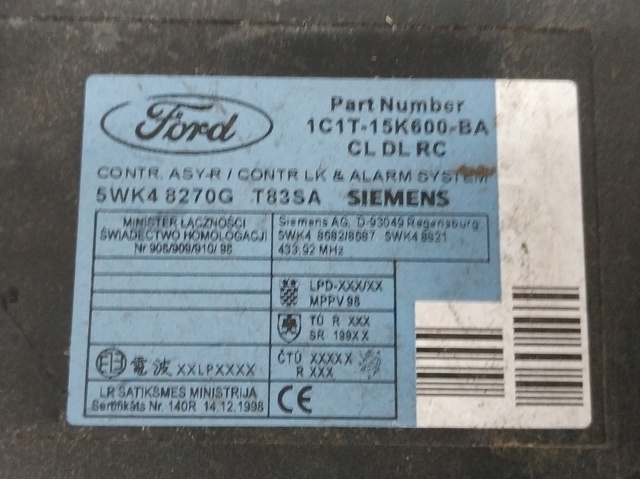 1C1T15K600BA купить Хмельницкий