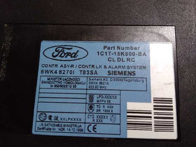 1C1T15K600BA купить Тернополь