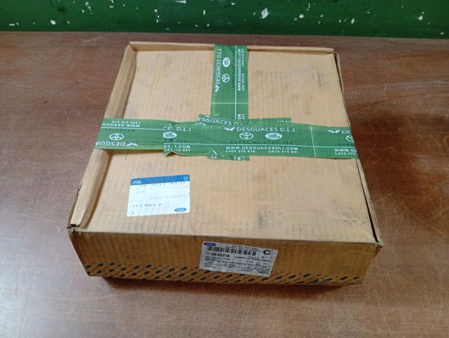 FORD 1C1W1126AE Тормозной барабан в наличии Днепр