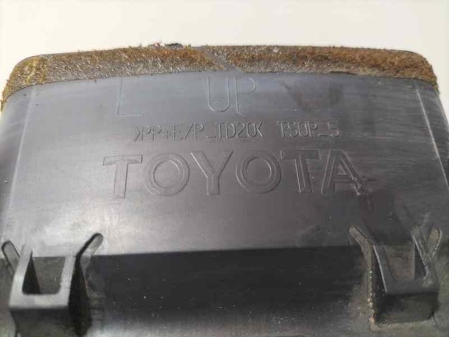 Motor montado Toyota Corolla E11