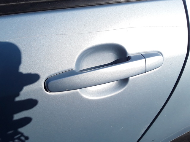 Motor montado Toyota Corolla E11