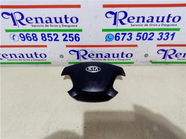 Cinto de segurança (AIRBAG) de condutor 1D56900070 Hyundai/Kia