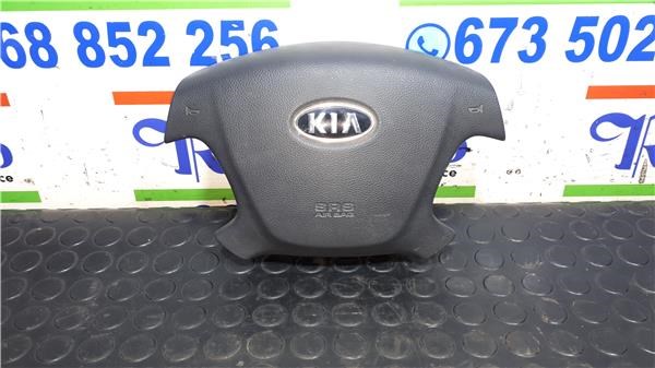 Cinto de segurança (AIRBAG) de condutor 1D56900070 Hyundai/Kia