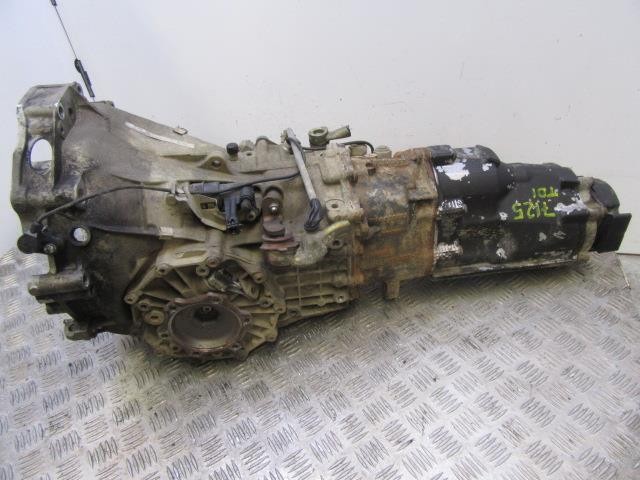 Motor montado 1E VAG