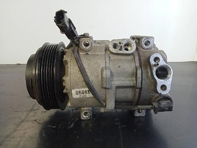 HYUNDAI 1E39E17000 Компрессор кондиционера в наличии Николаев