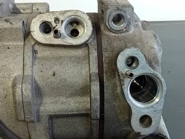 1E39E17000 HYUNDAI Компрессор кондиционера купить в Черновцы