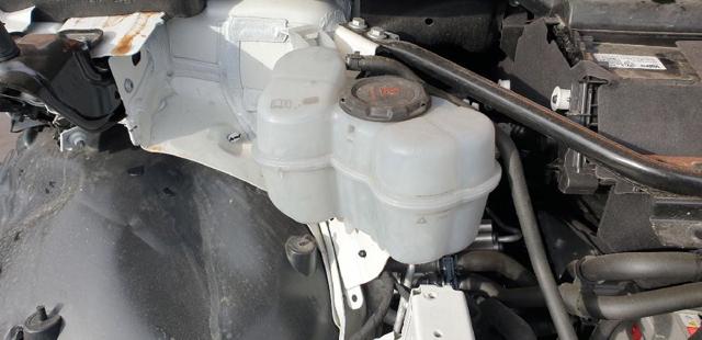 VAG 1EA121407H Бачок системы охлаждения в наличии Львов