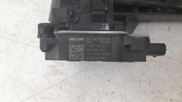 1EA122135E VAG Жалюзи радиатора охлаждения купить в Кривой Рог