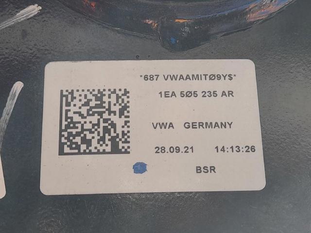 1EA505235AR VAG Балка задней подвески (подрамник) купить в Чернигов