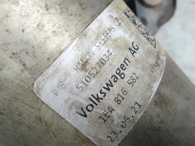 1EA816582 VAG Осушитель кондиционера купить в Черкассы