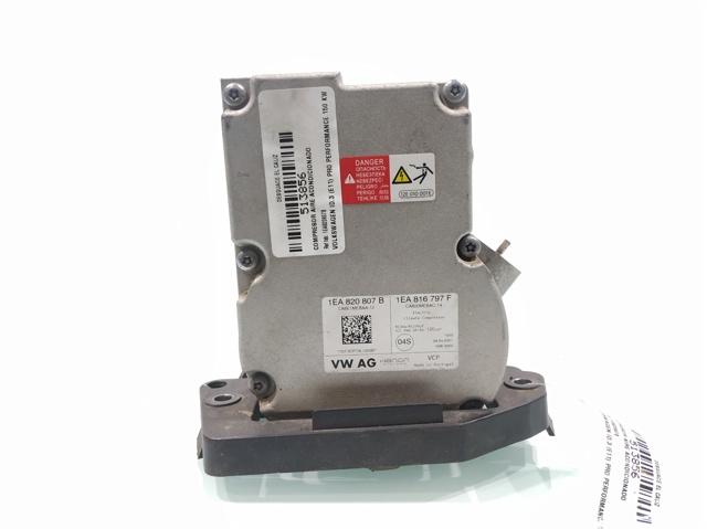 1EA820807B Компрессор кондиционера купить Днепр