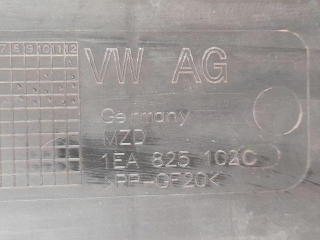 VAG 1EA825102C Защита днища задняя в наличии Запорожье