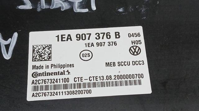 VAG 1EA907376B в наличии Черкассы