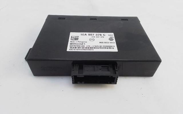 VAG 1EA907376C Блок управления подвеской в наличии Николаев