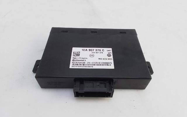 1EA907376C Модуль управления (ЭБУ) активной подвески купить Ирпень