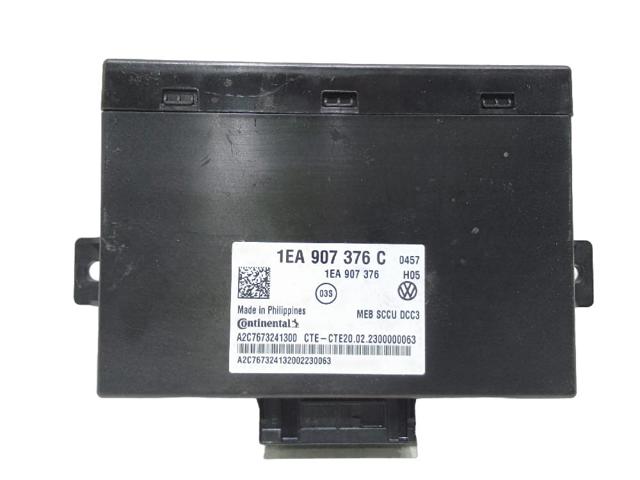 1EA907376C VAG Блок управления подвеской купить в Николаев