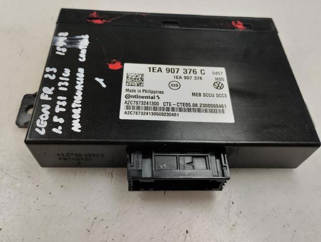 VAG 1EA907376C Модуль управления (ЭБУ) активной подвески в наличии Черкассы
