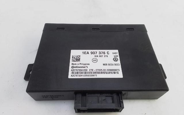 1EA907376C VAG Модуль управления (ЭБУ) активной подвески купить в Запорожье