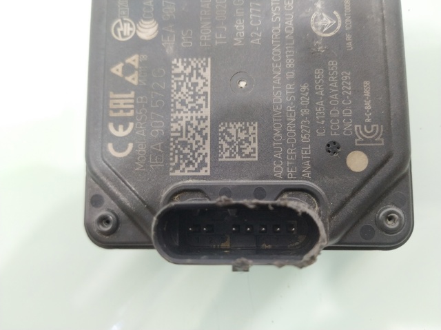 1EA907572G VAG Радарный датчик дистанции купить в Сумы