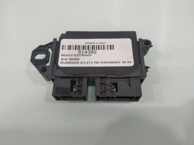 1EA919294B VAG Модуль управления парктроником купить в Львов