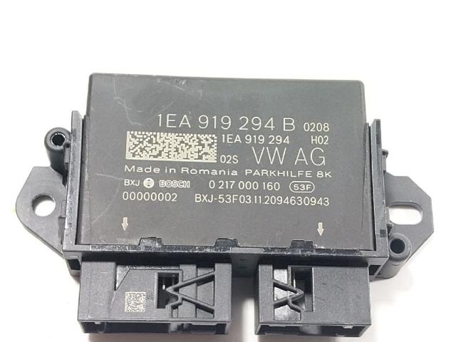 1EA919294D VAG Модуль управления (ЭБУ) парктроником купить в Каменское