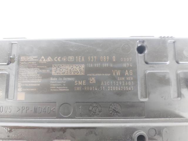 VAG 1EA937089Q Модуль управления (ЭБУ) бортовой сетью в наличии Львов