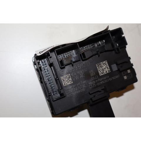 1EA959592D Блок комфорта передней двери купить Сумы