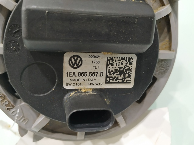 1EA965567D VAG Насос (помпа) охлаждения батареи купить в Павлоград