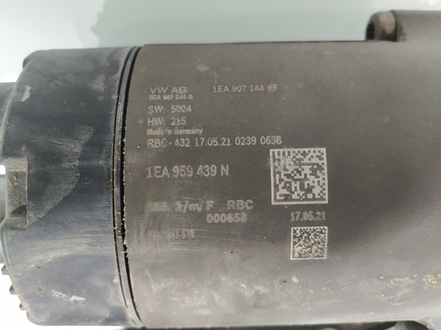 VAG 1EB423051R Рейка рулевая в наличии Ужгород