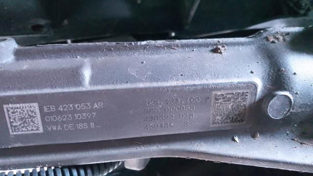 VAG 1EB423053AR Рулевая рейка в наличии Чернигов