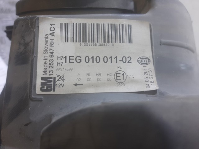 1EG01001102 OPEL купить в Киев