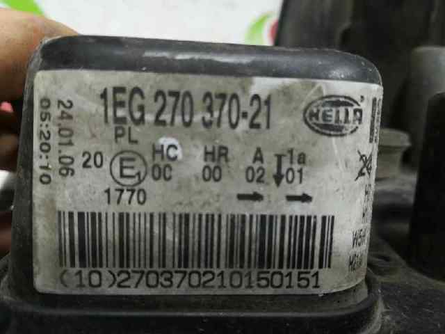 OPEL 1EG27037021 Фара левая в наличии Ровно