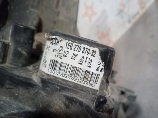 OPEL 1EG27037032 Правая фара в наличии Павлоград