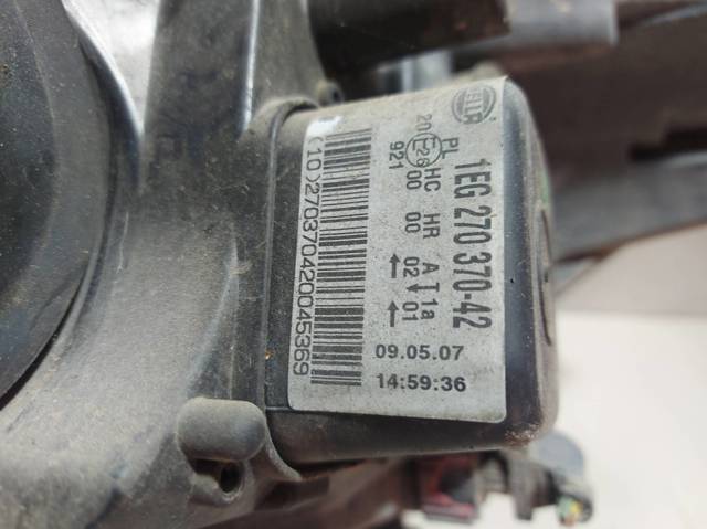 OPEL 1EG27037042 Правая фара в наличии Полтава