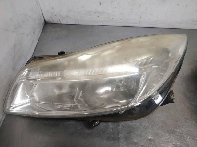 OPEL 1EJ00963001 Левая фара в наличии Ужгород